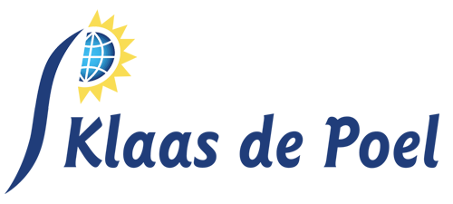 Klaas de Poel logo