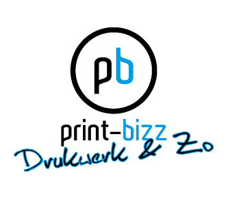 Logo Printbizz socials